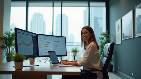 Maximisez votre visibilité web avec un consultant SEO à Paris
